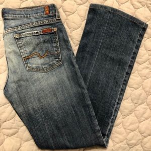 7 for all mankind jeans